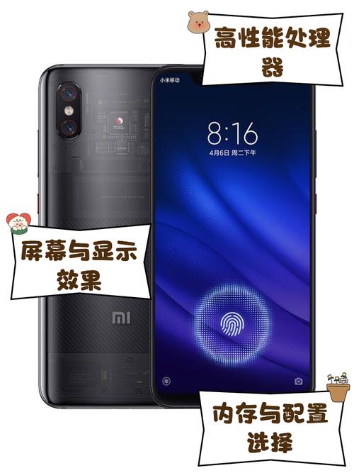 小米8探索版与小米8的区别