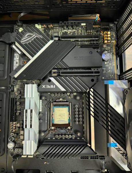 z590主板推荐