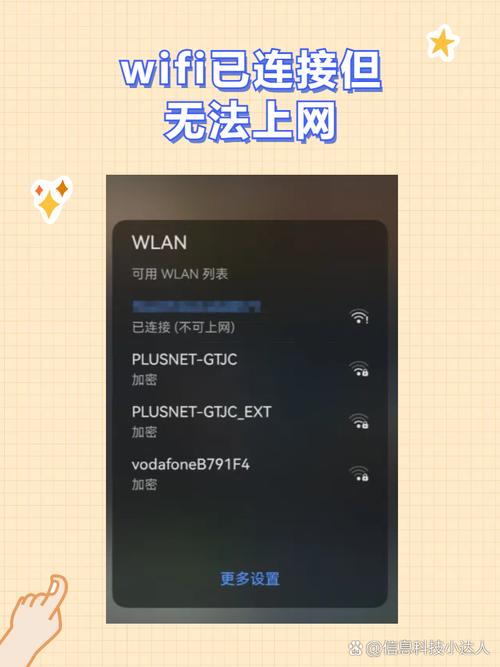 windows10Wi-Fi已经连接可是无法上网