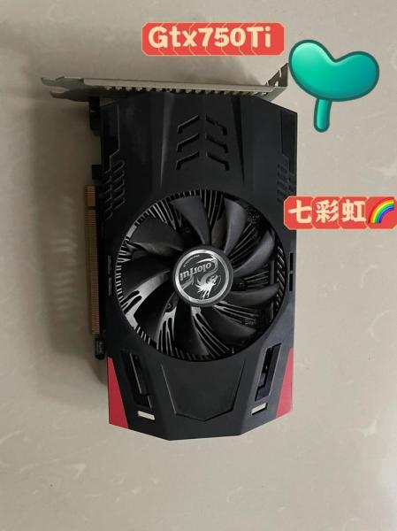 想问gtx750ti能玩什么游戏