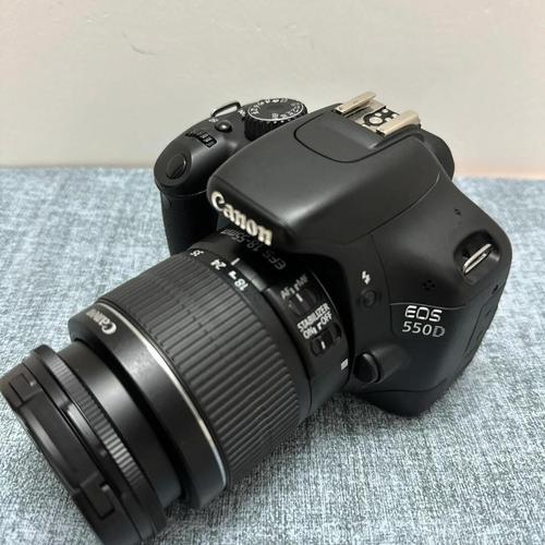 佳能550D的单反费用是多少?