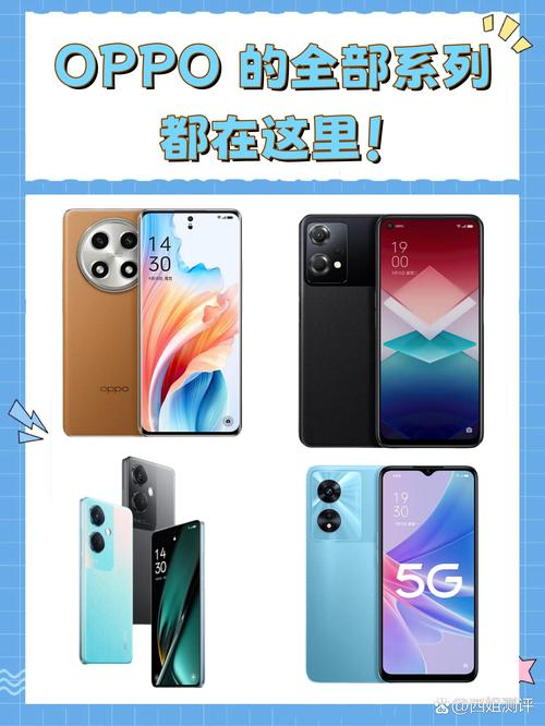 oppo手机型号是怎么排列的
