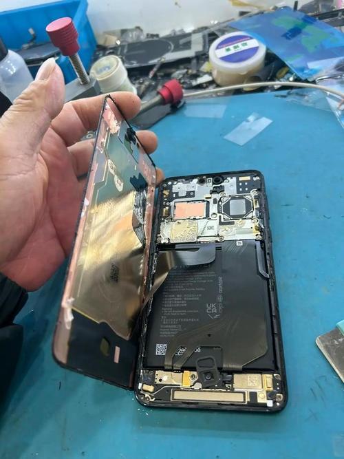 华为p10手机屏碎了修要多少钱?