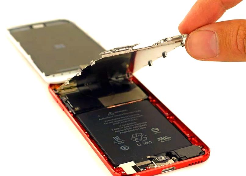 ipodtouch6拆解