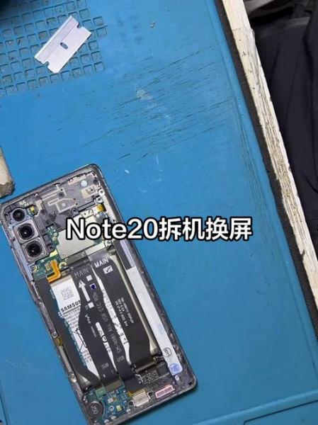 三星售后换屏是原装吗