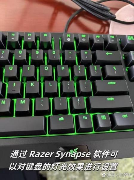 雷蛇Razer小蜘蛛黑寡妇蜘蛛机械键盘怎么样-评测详情