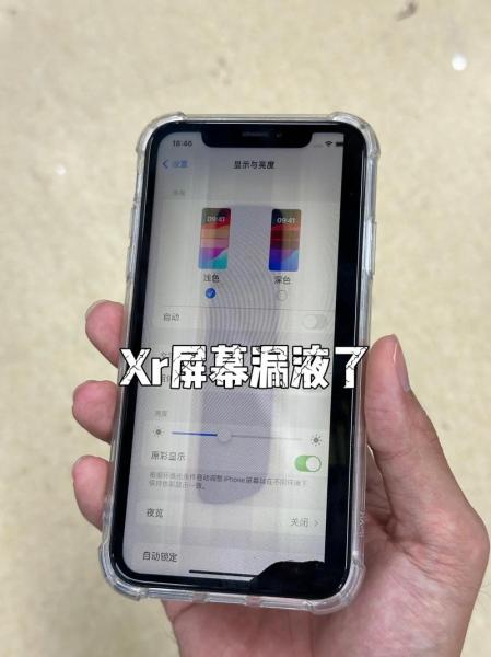 iphonexr能放进水里吗