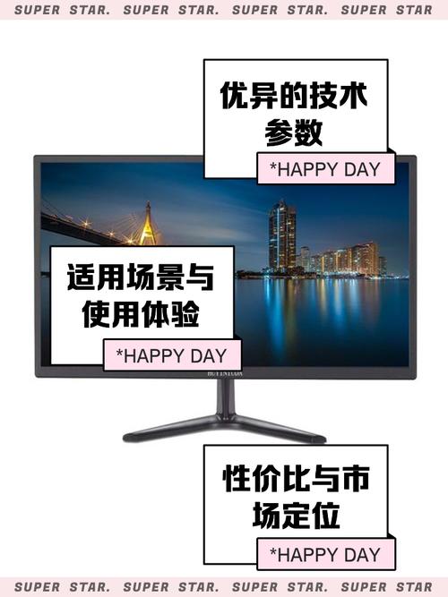 一般电脑显示器是多少瓦的功率?