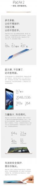 ipad2参数配置