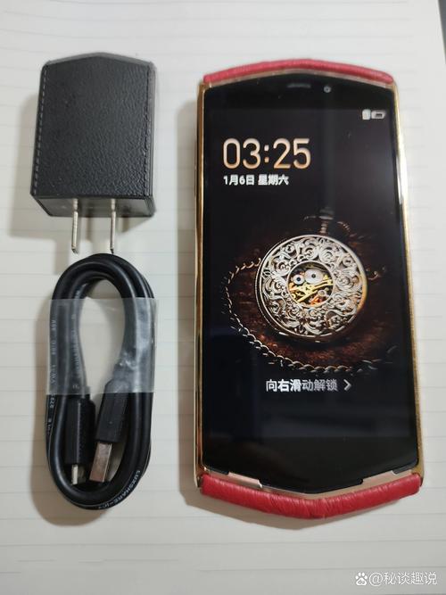 8848手机是什么系统,为什么卖这么贵?