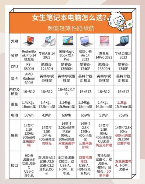 matebook13s与华为笔记本14的区别在哪?