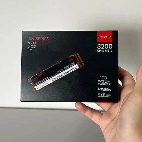 阿斯加特AN3系列固态硬盘推荐