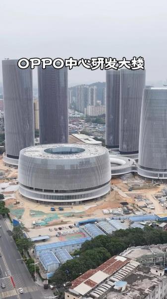 oppo总部在哪里啊