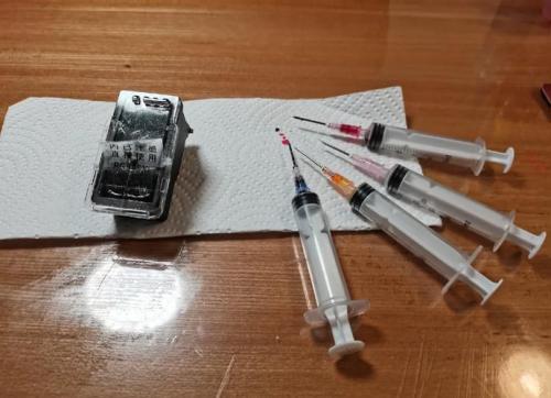 mg2580s怎么加墨水