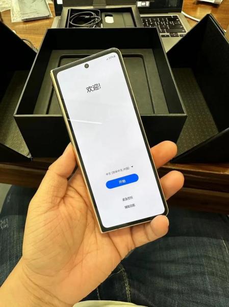 三星w23怎么截屏