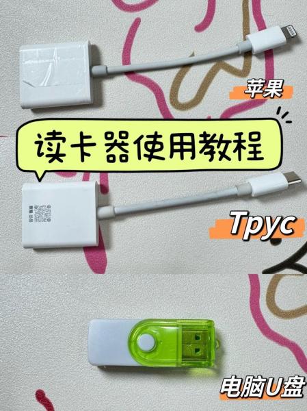 佳能相机读卡器在电脑上怎么用