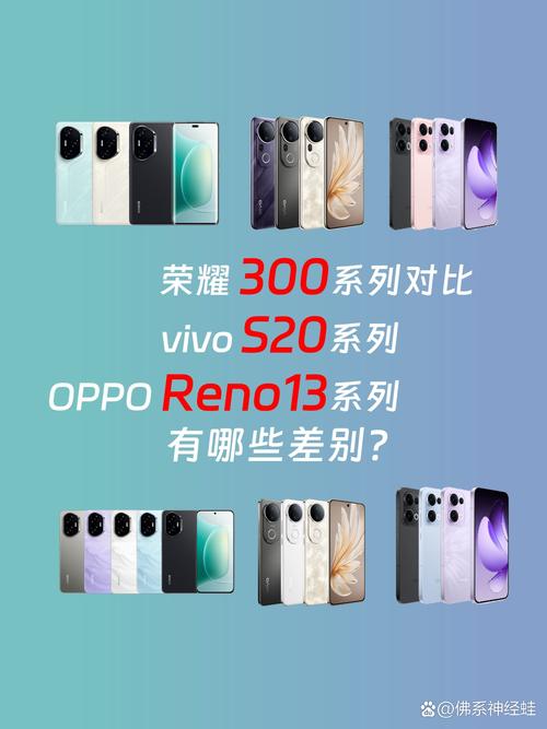 vivox30和opporeno3区别