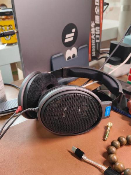 hd600直推能发挥几成
