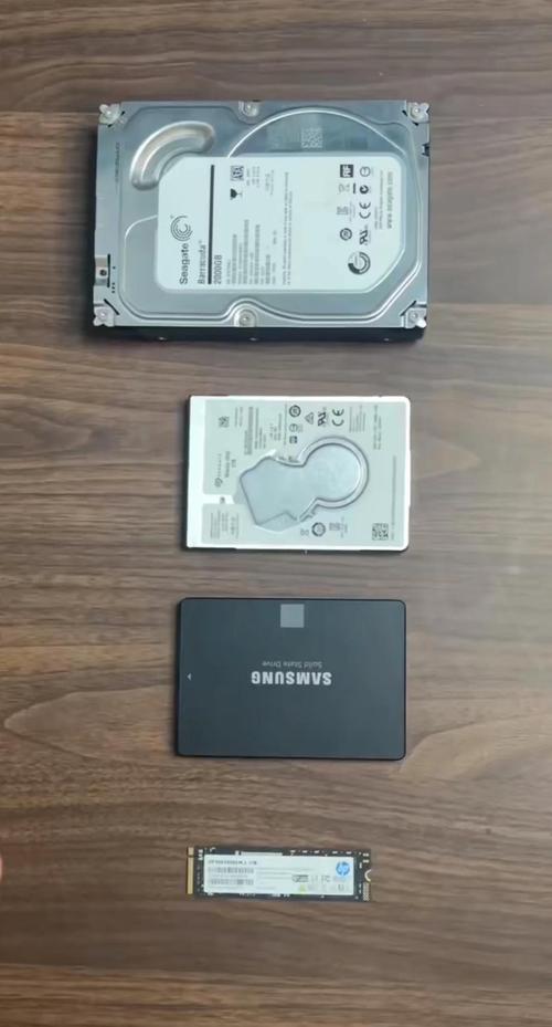 msata固态硬盘和sata硬盘有什么区别啊?