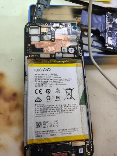 oppoa96和a72的区别
