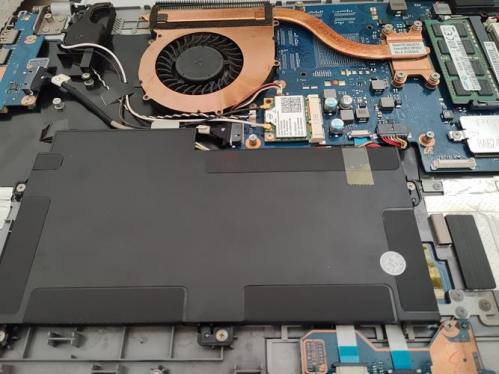 三星370r4e笔记本拆机教程