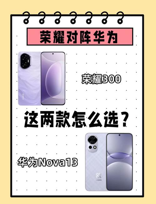 懂行的人建议买荣耀还是华为?为什么?