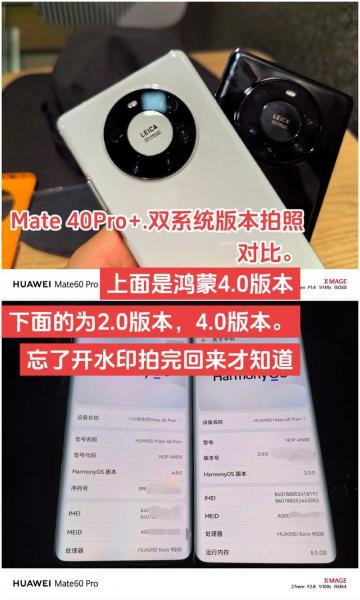华为Mate40系列各版本有什么区别,分别有哪几种颜色?