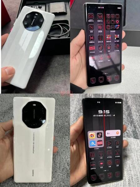 华为Mate40保时捷典藏版和普通版的区别