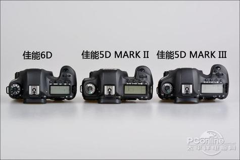 佳能单反6d和5d哪个好