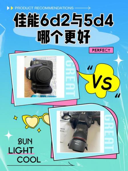 佳能单反全画幅和半画幅有什么区别,佳能5d和6d哪款好
