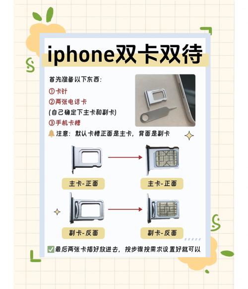 苹果手机双卡双待怎么设置苹果手机双卡双待教程