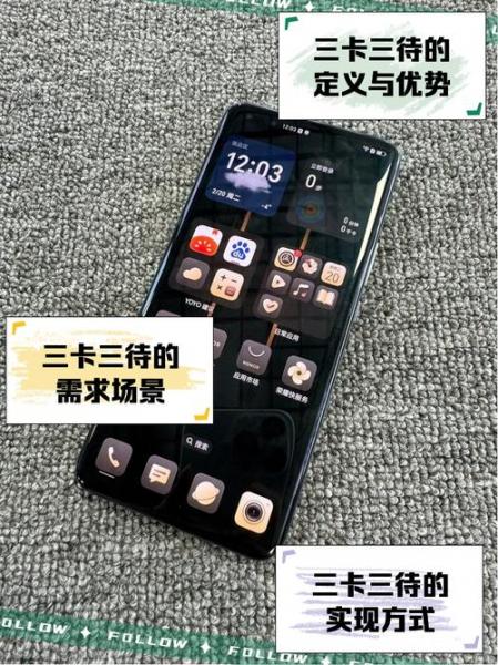 让苹果手机变成双卡双待或者三卡三待手机,你信吗?