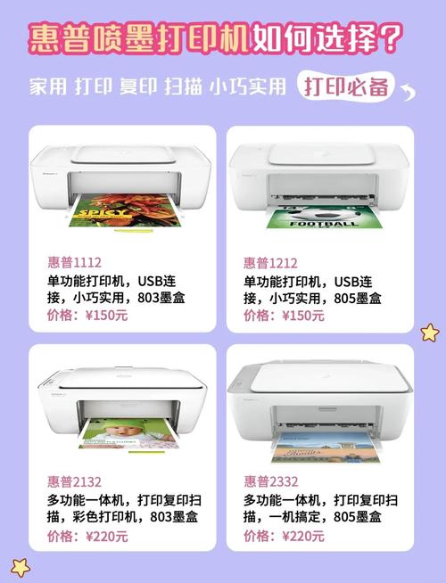2024年惠普打印机家用/商用推荐哪种型号好?(5200字选购指南)