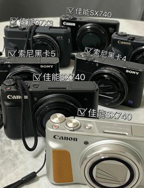 索尼单反相机等级