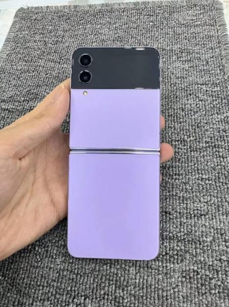 三星flip4是单卡还是双卡