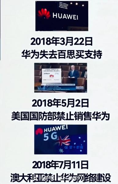 华为手机真的在美国被禁止了吗