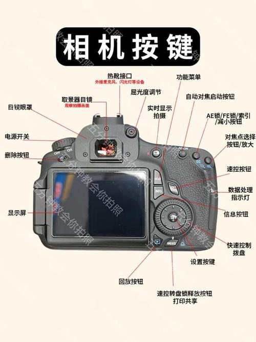 佳能50d对焦点怎么调?
