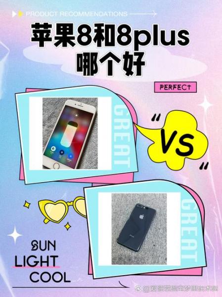 iPhone8和8p的像素区别